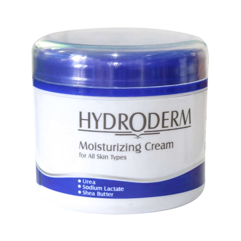 Hydroderm-Moisturizing-Cream-For-All-Skin-150-ml کرم مرطوب کننده هیدرودرم کاسه ای انواع پوست 150 میلی گرم - Image 1