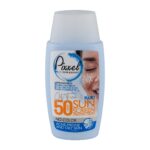 کرم ضد آفتاب پیکسل (بی رنگ) پوست چرب و جوش دار SPF 50 حجم 50 میلی - Image 2