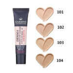 کرم پودر مات 24 ساعته مدل Derma حجم 40 میل - Image 3