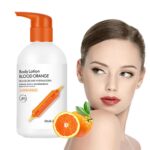 لوسیون بدن پرتقال خونی ایمیجز پمپی 250 میلی - Image 2