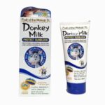 کرم ضد آفتاب شیر الاغ SPF 60 حجم ۱۳۰ میلی لیتر - Image 2
