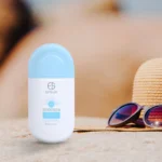 کرم ضد آفتاب استلین بی رنگ SPF 80 مدل Ultra Light حجم 100 میل - Image 2